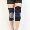 Rodilleras Deportivas de Silicona, Delgadas y Transpirables, para Hombres y Mujeres, Ciclismo al Aire Libre, Correr, Baloncesto, Montañismo, Equipo de Protección para las Rodillas