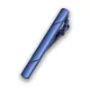 Clip para Corbata de Traje al por Mayor de Venta Caliente Transfronteriza para Hombres, Clip de Metal, Accesorio de Traje Simple de Negocios de Alta Gama, Venta Directa desde la Fuente