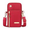 Bolsa para celular portátil 2023 bolsa de braço de esportes de lazer por atacado transfronteiriço viagem Oxford pano à prova d'água multicamadas para celular
