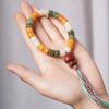 Meow Meow multi-tesoro cuentas de bambú Bodhi pulsera DIY venta al por mayor de fábrica especificación 7 x 9 hombres y mujeres Wenwan rosario joyería