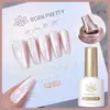 Born Pretty Popular Comercio Exterior Cuentas de Vidrio Ojo de Gato Gel, Otoño e Invierno Moderno Colorido Ojo de Gato 200 Colores Juego Completo-Mi