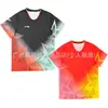 2026 Nuevos Uniformes de Tenis de Mesa ln para Hombres y Mujeres de Secado Rápido Uniformes Nacionales de Pelota Uniformes de Entrenamiento para Niños Uniformes de Bádminton Venta al por Mayor