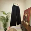 Pantalones jacquard casual retro estilo chino nuevo Zhi Li, nuevo modelo otoño 2026, lujo ligero, pantalones elegantes y cómodos