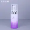 Hidrosol Tónico Cuidado de la Piel para Mascotas Materiales de Empaque Cosmético Set de Crema de Agua Galvanizada Botella Vacía Botella de Espuma Mousse Limpiadora