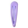Pasador de Dopamina para Mujer, Pinza Pequeña Sencilla para Niños, Pinza para Flequillo, Accesorio para el Cabello al por Mayor Pin Metálico Bb