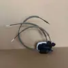 Adequado para Conjunto Atuador de Travamento de Porta Dianteira e Traseira Nissan Navara com Acessórios de Cabo