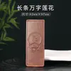 Molde para Tarjeta de Incienso Ocho Guardianes Protectores Colgante del Zodiaco Buda de la Vida Herramientas Manuales para Hacer Incienso Molde para Hacer Incienso de Coche