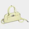 Bolso de Mano de Moda Nuevo de Verano para Mujer, Diseño de Nicho, Sensación de Alta Gama, Gran Capacidad, Bolso Boston Tipo Concha de Hombro Cruzado