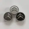 Adecuado para Tapas de Rueda Citroen Dongfeng Citroen C2C4Lc5 Sega Tapa Central de Rueda 60mm Material ABS