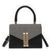 Bolso de Mano de Moda y Sencillo para Mujer 2025 Nuevo Verano Trendy Hombro Pequeño Cuadrado Bolso Cruzado Casual Elegante
