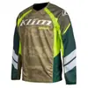 Nueva camiseta de manga larga transpirable KLIM para carreras de descenso, ropa de motocicleta, camisa para deportes al aire libre, polo, ropa para frisbee