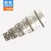 Acero inoxidable 304 bisagra plana bisagra para puerta de gabinete puerta de madera 1 pulgada 2 pulgadas 3 pulgadas 3.5 pulgadas 4 pulgadas 5 pulgadas bisagra bisagra pequeña