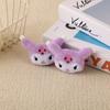Diadema de peluche de dibujos animados con perro de jade, melodía, tocado, accesorios, broche Sanrio DIY, accesorios para ropa, accesorios