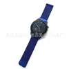 Para Xiaomi haylou RT2 correa de reloj RT2 Milan correa magnética de acero inoxidable bucle 22mm pulsera de muñeca