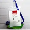 Portatarjetas Impermeable Youhe Permiso de Trabajo Suave Insignia de Trabajo Transparente de Doble Cara Insignia Insignia de Trabajo Cordón Insignia Escolar de Estudiante Tarjeta de Comida