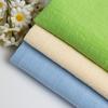 Vendas diretas de fábrica de 21 tecidos de bambu lavados com areia, adequados para vestidos, roupas infantis, etc.
