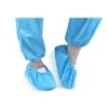 Cubrezapatos Antiestático Libre de Polvo Suela Antideslizante para el Hogar Lavable Repetidamente Cubre Pies a Prueba de Polvo de Laboratorio Hospital Taller para Hombres y Mujeres