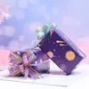 Artículo Individual No Enviado, Empaque de Regalo, Bolsa de Tela, Tarjeta de Felicitación, Papel de Color, Bolsa de Regalo, Empaque de Regalo Navideño, Dropshipping