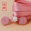 Botones de Hebilla Cheongsam Chinos Hechos a Mano Perla Incienso Botones Ropa Retro Ropa Cuentas de Jade Accesorios Decorativos