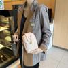 Nuevo bolso de perlas para mujer 2022, bolso de hombro con rombos para mujer, bolso de mensajero de comercio exterior al por mayor, bolso para teléfono móvil