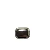 Capa protetora para fone de ouvido Bluetooth Apple Air Pods Pro 2ª geração com banho fosco para Apple 1ª/2ª geração, capa prateada para a 3ª geração