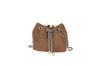 2026 Nuevo Modelo Bolso de Pedrería con Cadena, Bolso Cubo Pequeño Totalmente de Diamantes, Bolso Versátil de Moda de Nicho Tendencia, Bolso Cruzado para Mujer
