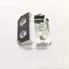 Hebilla de hardware hebilla de batería portapilas CR2450 compartimento de batería pieza de contacto descuento