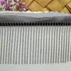 Cadenas de Borlas de 9 cm Cuentas Encaje Hecho a Mano Accesorios DIY Ropa Bolsas Zapatos Sombreros Accesorios de Decoración de Bordes de Borlas