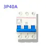Fabricantes venden interruptor termomagnético miniatura doméstico Xiantai suministro DZ47-63 interruptor de aire miniatura blanco
