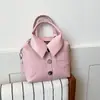 2026 Primavera Novo Estilo Moda Casual Personalizada Camisa de Ombro Bolsa Transversal Estilosa Bolsa Pequena Bolsa de Mão Bolsa de Cor Sólida