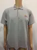 Fabricantes suministro de polo de malla con picot para hombre de verano 80% algodón 20% fibra de poliéster 240g