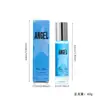 Perfume Novo Transfronteiriço Roll-on Óleo Essencial Sem Álcool Fragrância Leve Natural Fragrância Fresca Longa Duração Perfume para Encontro de Casal