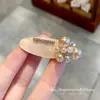 2026 Nuevo Estilo Minimalista Flequillo Lateral Inspirado en Corea Pin para el Pelo, Moda y Versátil Colección de Accesorios para el Cabello