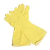 Fabricantes de guantes suministran guantes de 40 g guantes para limpieza del hogar guantes de látex para cocina guantes de limpieza al por mayor