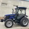 Lovol 2404 Trator Grande Novo Power Shift Trator de Quatro Rodas Alta Potência Máquina de Preparo de Solo Fabricante
