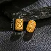 Prata 925 Banhada a Ouro 24K Corpo Inteiro Contas Vazadas de Balde de Dinheiro Contas Espaçadoras Acessórios Joias DIY Feitas à Mão Pulseira Componentes de Contas Soltas