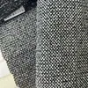Tela de lino gruesa de alta calidad, tela suave para bolsos, algodón lino cojín de almohada tela para funda de coche tela de lino para sofá al por mayor