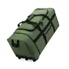 Bolsa de Viaje Plegable de Gran Capacidad Transfronteriza, Bolsa de Equipaje Expandible Portátil, Bolso de Carrito de Mano Unisex, Bolso de Hombro