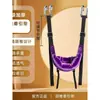 Equipo de Tracción Cervical para el Hogar sin Taladrar Correa de Tracción Colgante de Barra Única Estiramiento del Cuello del Cuello Protector del Cuello del Hogar