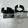 Micrófono de Mano Inalámbrico Micrófono con Cable Micrófono de Pared Gancho de Plástico Soporte para Micrófono Entrevista en Escenario Transmisión en Vivo Soporte de 32 mm