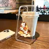 Funda de Silicona Anti-Caída de Cobertura Total Fukqi Xiaoma para Apple 17 Pro, Funda Transparente para 16, 13, 17 Pro