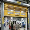 Puertas Rápidas Industriales de PVC, Puertas Apilables, Personalizadas al por Mayor Directamente del Fabricante, Persianas Enrollables, Puertas Rápidas Enrollables