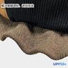 Gorra de Béisbol Retro de Pana Estilo Japonés Bloqueo de Color Cálido para Pareja Cortavientos Unisex Casual para Exteriores Otoño e Invierno Gorra de Pico