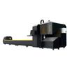 Máquina de Corte a Laser Especial para Processamento de Tubos Metálicos com Carregamento e Descarregamento Automáticos Modelo H Máquina de Corte de Tubos para Processamento Inteligente e Eficiente