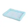 Cama de Cachorro de Verão, Tapete Fresco e Respirável, Adequada para Todas as Estações, Gaiola para Cachorro, Casa para Pet, Cachorros Grandes