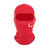 Xiyin Temu Amazon Luna Estrella Balaclava de Transferencia de Calor Verano Lycra Algodón Casco para Ciclismo al Aire Libre
