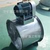 Ventilador axial a prueba de explosiones de acero inoxidable T35-11 con fuerte potencia eólica y bajo nivel de ruido para almacén de fábrica.