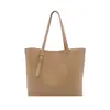 Bolso de Hombro Único Estilo Nuevo Primavera 2026 Casual para Mujer Estilo Coreano Nicho Gran Capacidad Moderno Elegante Personalizado Bolso Tote