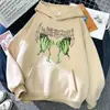 Sudadera con Capucha Nueva 2026 para Hombres y Mujeres, Sudadera Casual, Sudadera con Capucha Gótica de Calavera Harajuku Mariposa para Mujeres
