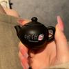 Encendedor Inflable Nuevo y Único de Tetera Pequeña Cola Creativo Parodia Encendedor a Prueba de Viento Llave de Olla a Presión Venta al por Mayor
